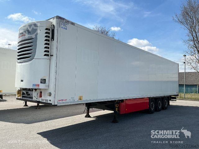 Semirimorchio frigorifero Schmitz Cargobull Tiefkühler Multitemp Doppelstock