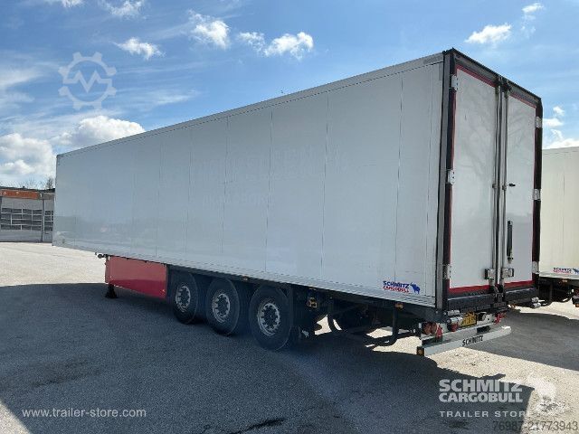 Semirimorchio frigorifero Schmitz Cargobull Tiefkühler Multitemp Doppelstock