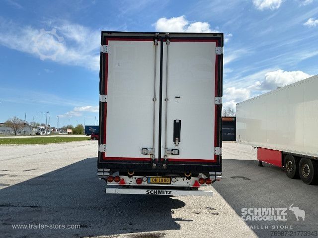 Semirimorchio frigorifero Schmitz Cargobull Tiefkühler Multitemp Doppelstock