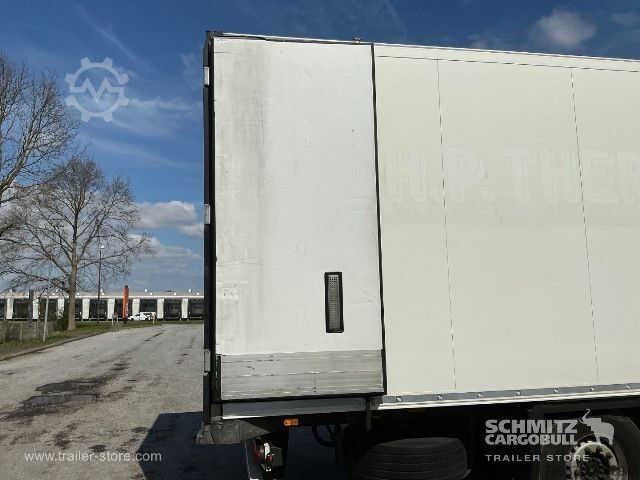 Semirimorchio frigorifero Schmitz Cargobull Tiefkühler Multitemp Doppelstock