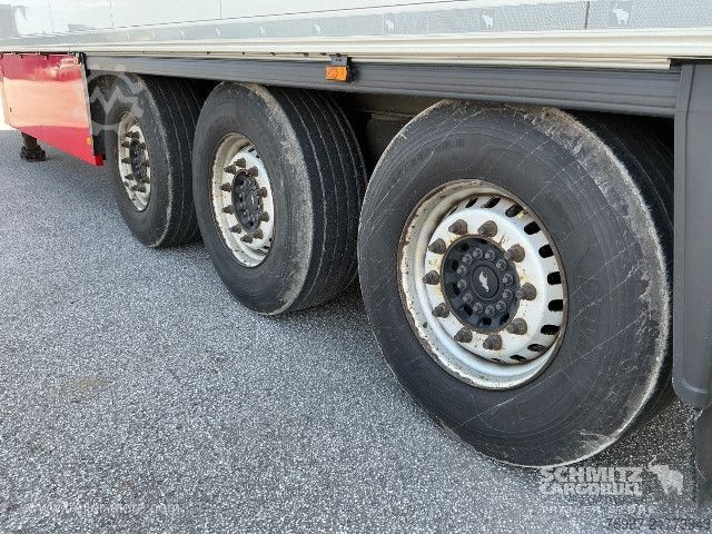 Semirimorchio frigorifero Schmitz Cargobull Tiefkühler Multitemp Doppelstock