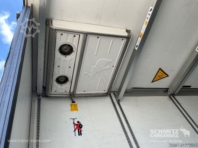 Semirimorchio frigorifero Schmitz Cargobull Tiefkühler Multitemp Doppelstock