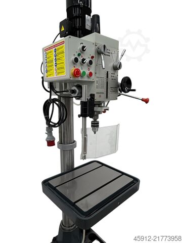 Oszlopos fúrógép AYEL-TECH ZS-40PS