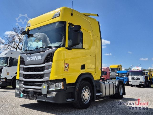 Standard tractor unit Scania R 450 A4x2NA Highline Smart 2 !!