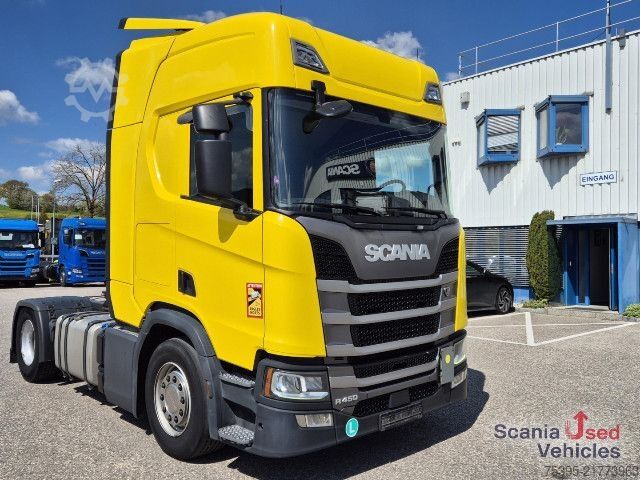 Standard tractor unit Scania R 450 A4x2NA Highline Smart 2 !!