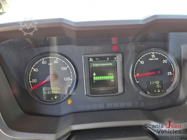 Standard tractor unit Scania R 450 A4x2NA Highline Smart 2 !!