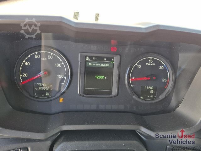 Standard tractor unit Scania R 450 A4x2NA Highline Smart 2 !!