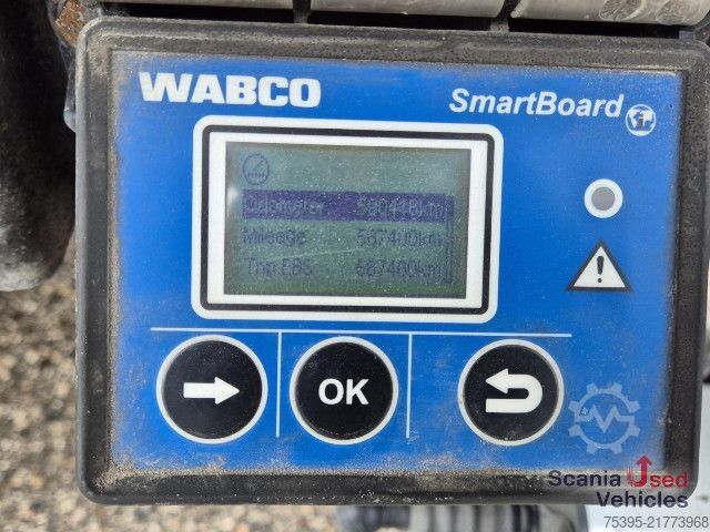 Remorque frigorifique Schuh ASZ 18 Kühkoffer Durchlader !