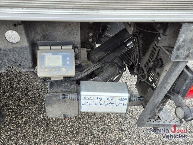 Remorque frigorifique Schuh ASZ 18 Kühkoffer Durchlader !