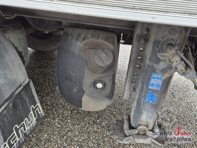 Remorque frigorifique Schuh ASZ 18 Kühkoffer Durchlader !