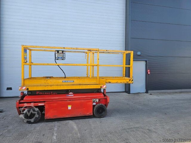 Vertical / Personnel Lifts Holland-Lift Monostar Y-64EL8