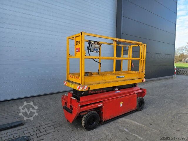 Vertical / Personnel Lifts Holland-Lift Monostar Y-64EL8