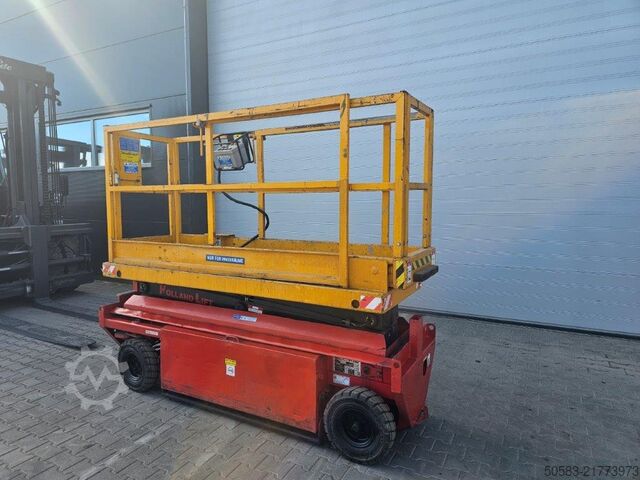 Vertical / Personnel Lifts Holland-Lift Monostar Y-64EL8