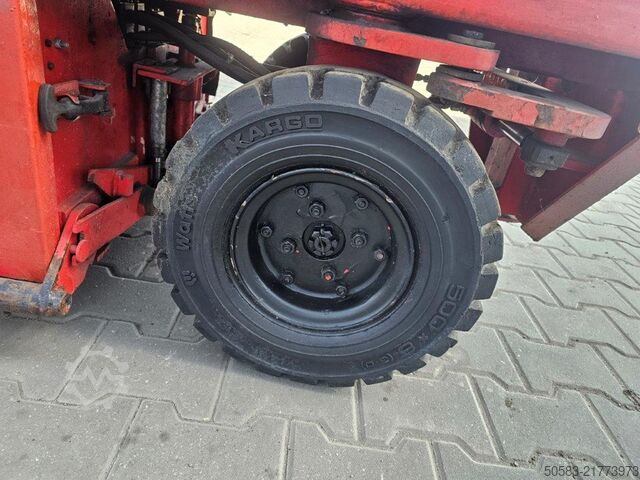 Vertical / Personnel Lifts Holland-Lift Monostar Y-64EL8