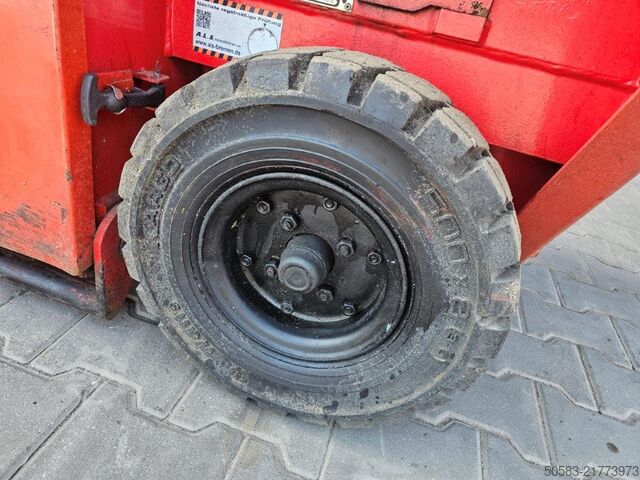 Vertical / Personnel Lifts Holland-Lift Monostar Y-64EL8