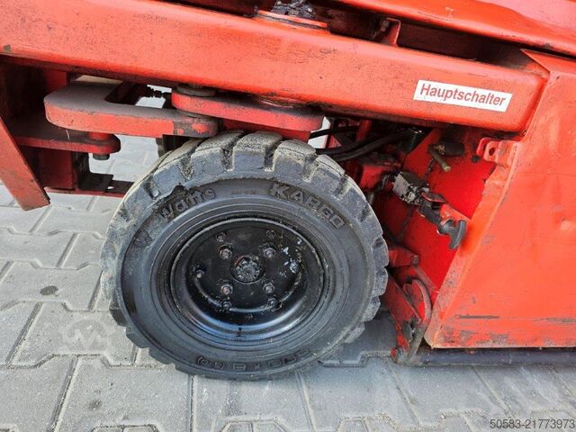 Vertical / Personnel Lifts Holland-Lift Monostar Y-64EL8