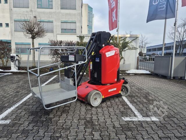 Vertical / Personnel Lifts Manitou 100 VJR