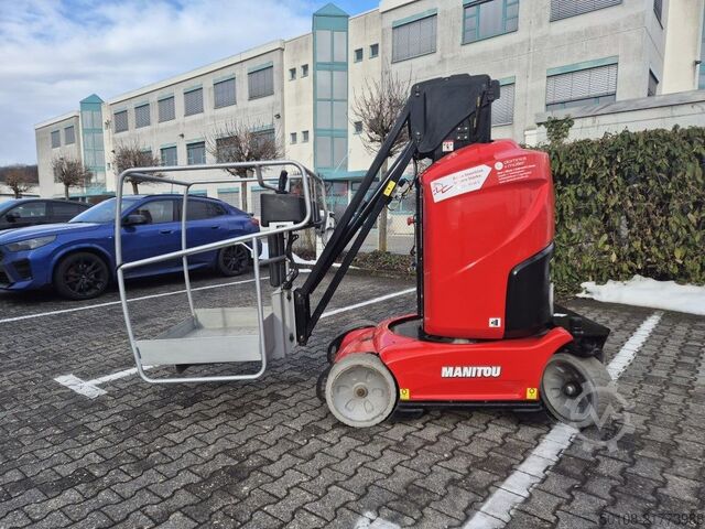Vertical / Personnel Lifts Manitou 100 VJR