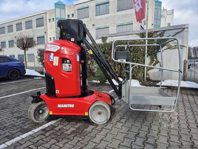 Vertical / Personnel Lifts Manitou 100 VJR