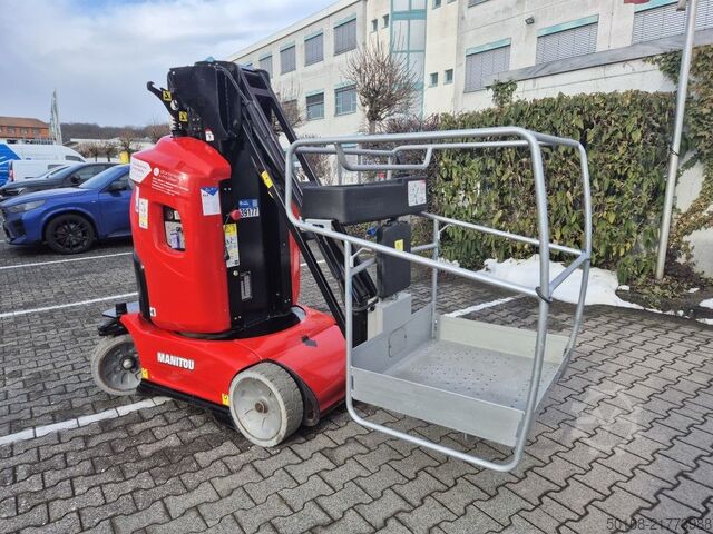 Vertical / Personnel Lifts Manitou 100 VJR