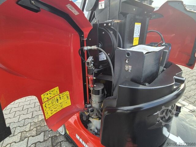 Vertical / Personnel Lifts Manitou 100 VJR