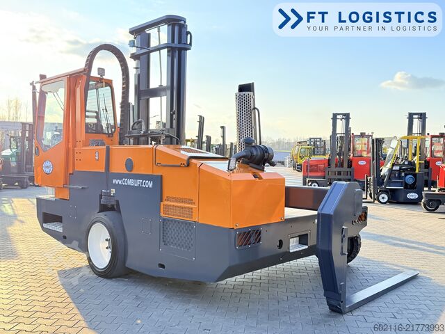 πλαϊνό κλαρκ Combilift C6000SL DIESEL DUPLEX 3900 PLATFORM 2100