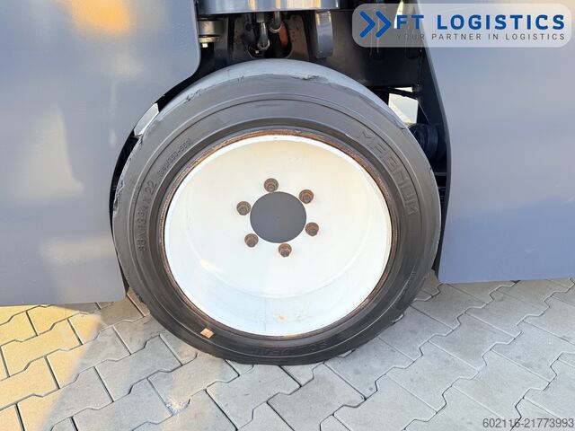 πλαϊνό κλαρκ Combilift C6000SL DIESEL DUPLEX 3900 PLATFORM 2100