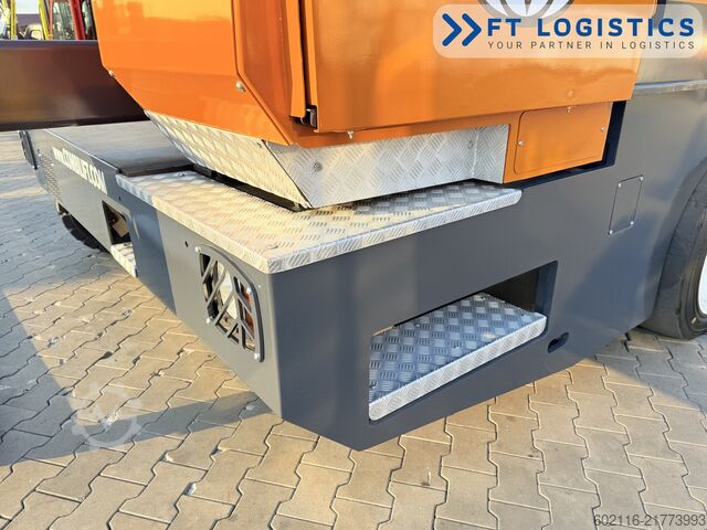 πλαϊνό κλαρκ Combilift C6000SL DIESEL DUPLEX 3900 PLATFORM 2100