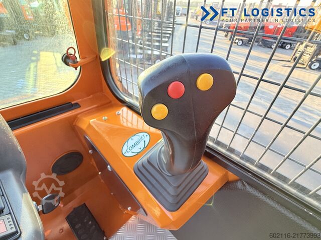 πλαϊνό κλαρκ Combilift C6000SL DIESEL DUPLEX 3900 PLATFORM 2100