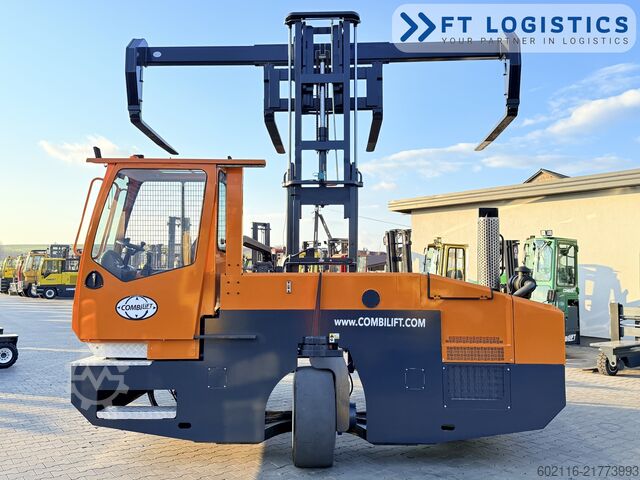 πλαϊνό κλαρκ Combilift C6000SL DIESEL DUPLEX 3900 PLATFORM 2100