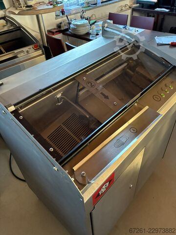 Broodsnijmachine Treif Diskus SB