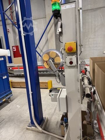 Etikettendispenser / Applicator Weber Alpha Compact