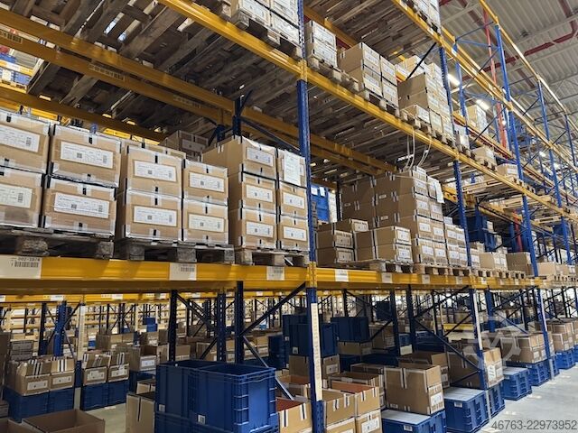 Ύψος πλαισίου παλετοθήκης περίπου 8 μ., 500 kg Jungheinrich Typ: B