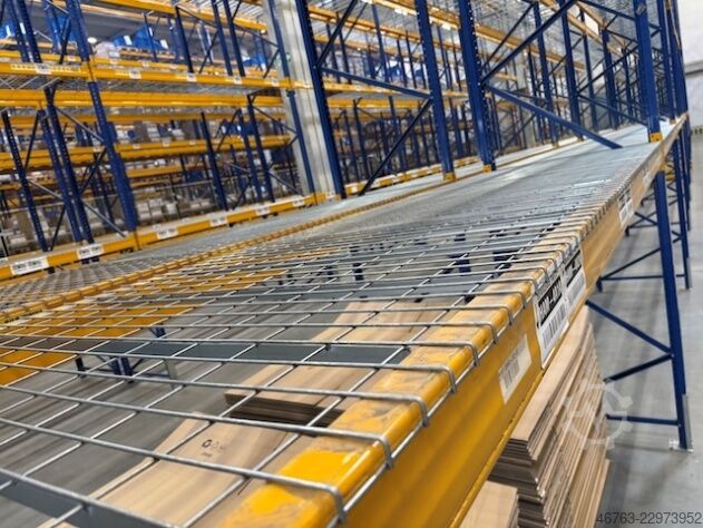 Ύψος πλαισίου παλετοθήκης περίπου 8 μ., 500 kg Jungheinrich Typ: B