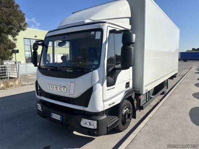 κλειστό βαν iveco ML 75E21 P EURO6