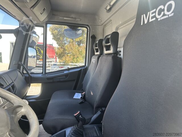 κλειστό βαν iveco ML 75E21 P EURO6