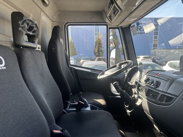 κλειστό βαν iveco ML 75E21 P EURO6