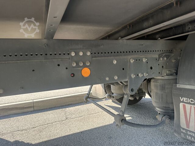 κλειστό βαν iveco ML 75E21 P EURO6