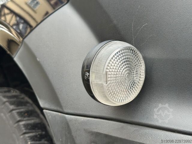 Dobozos furgon VW CRAFTER GLASGESTEL TEMP SHZ KAMERA KLIMA AHK