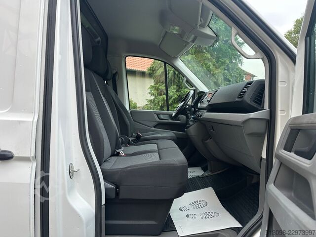 Magas tetős furgon VW CRAFTER KASTEN 2,0 TDI L3 H3 KLIMA