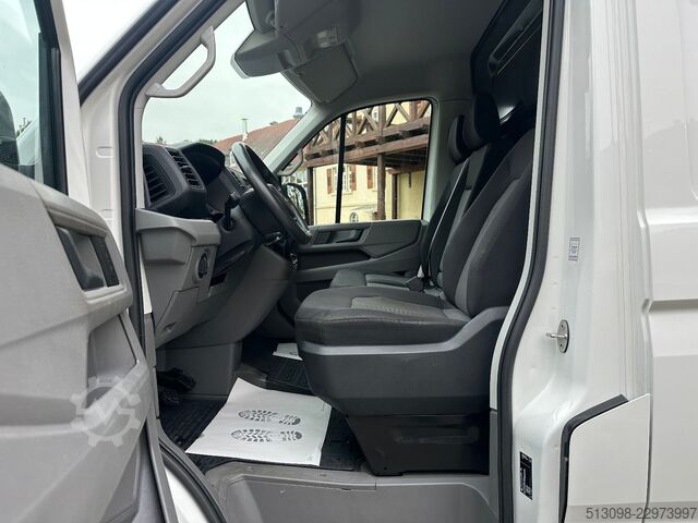 Magas tetős furgon VW CRAFTER KASTEN 2,0 TDI L3 H3 KLIMA