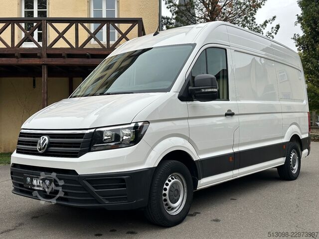 Magas tetős furgon VW CRAFTER KASTEN 2,0 TDI L3 H3 KLIMA