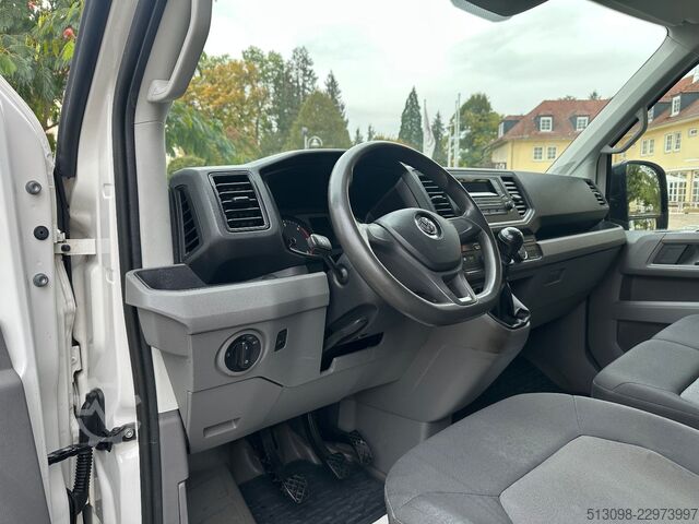 Magas tetős furgon VW CRAFTER KASTEN 2,0 TDI L3 H3 KLIMA