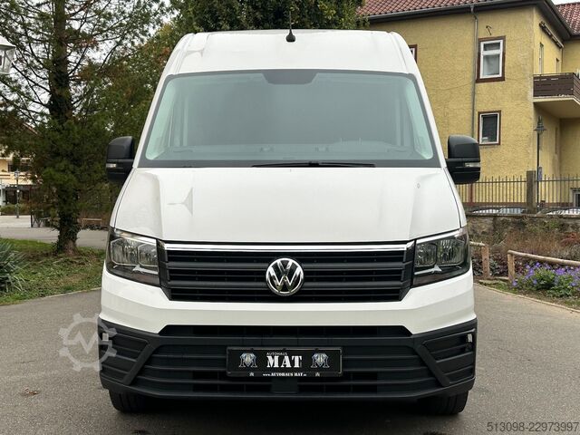 Magas tetős furgon VW CRAFTER KASTEN 2,0 TDI L3 H3 KLIMA
