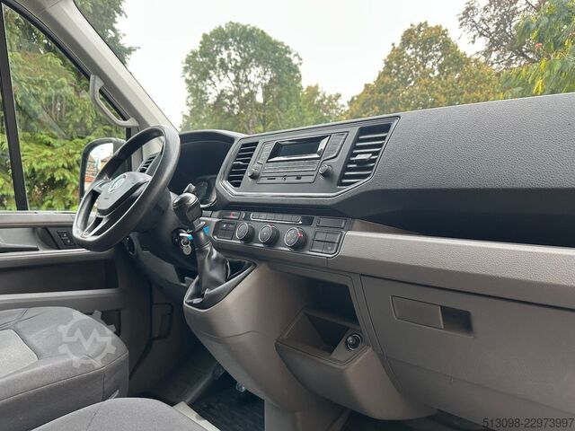 Magas tetős furgon VW CRAFTER KASTEN 2,0 TDI L3 H3 KLIMA
