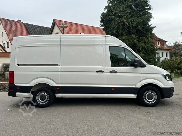 Magas tetős furgon VW CRAFTER KASTEN 2,0 TDI L3 H3 KLIMA