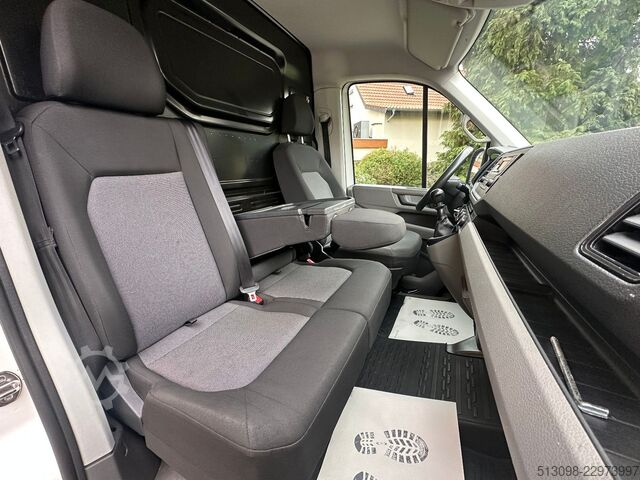 Magas tetős furgon VW CRAFTER KASTEN 2,0 TDI L3 H3 KLIMA