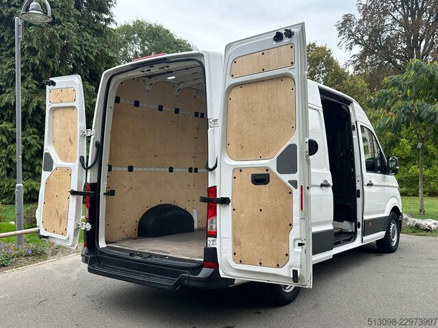 Magas tetős furgon VW CRAFTER KASTEN 2,0 TDI L3 H3 KLIMA