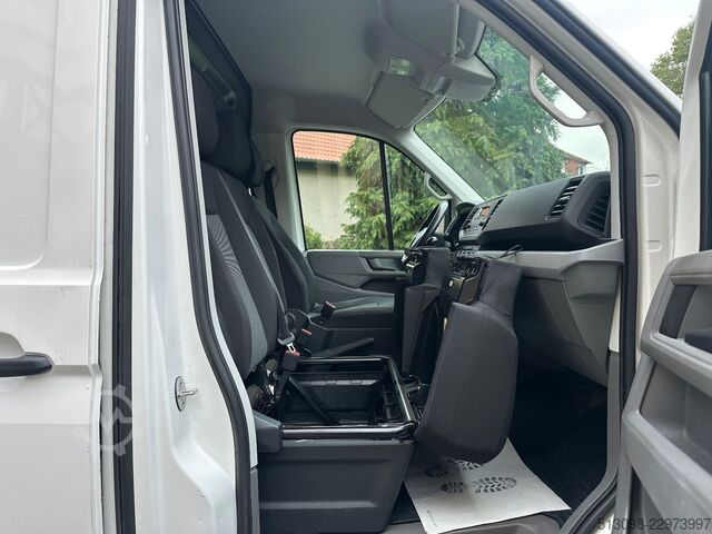 Magas tetős furgon VW CRAFTER KASTEN 2,0 TDI L3 H3 KLIMA