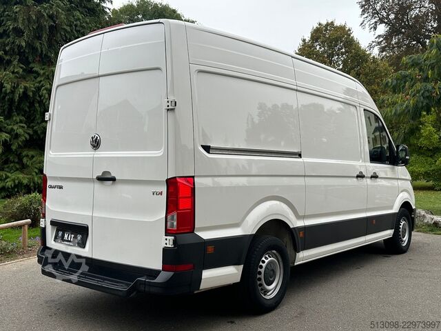 Magas tetős furgon VW CRAFTER KASTEN 2,0 TDI L3 H3 KLIMA